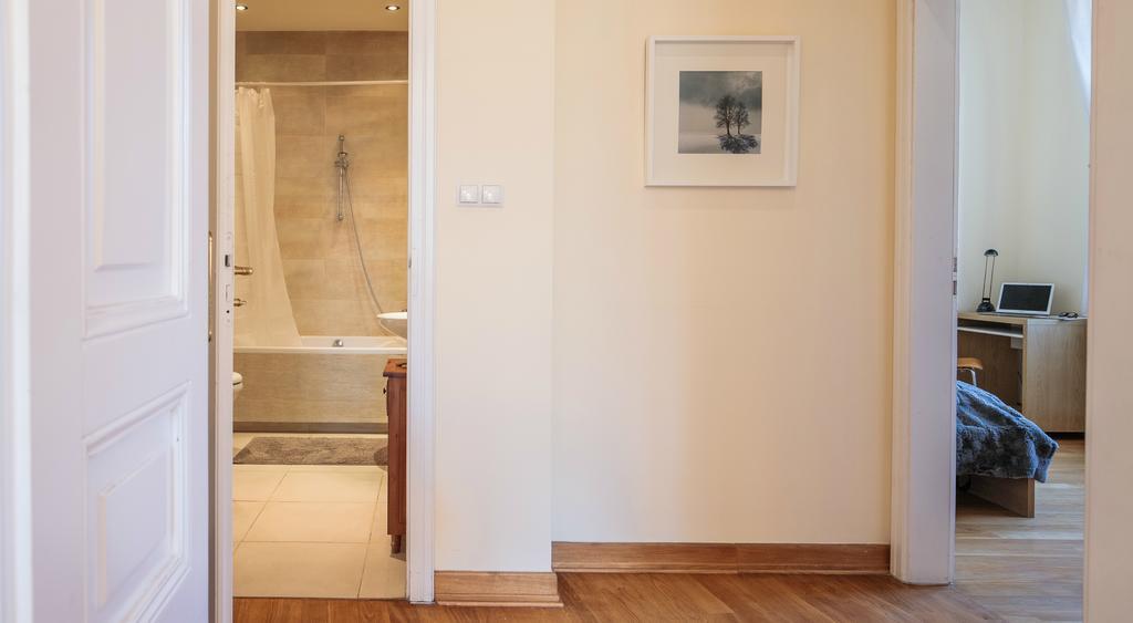 M Apartments คราคูฟ ห้อง รูปภาพ