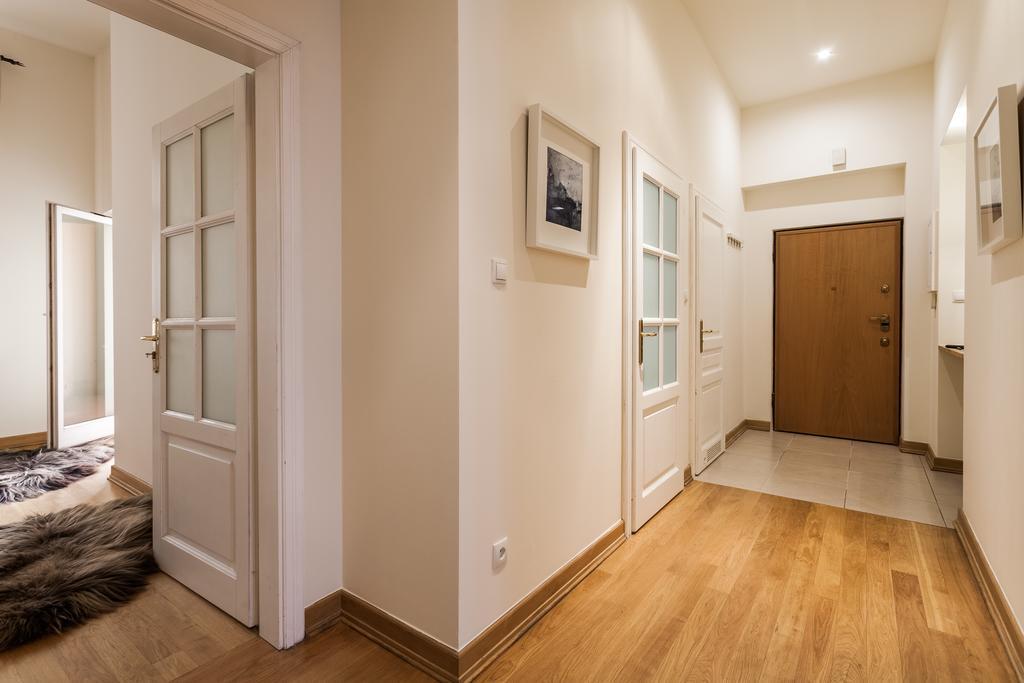 M Apartments คราคูฟ ภายนอก รูปภาพ