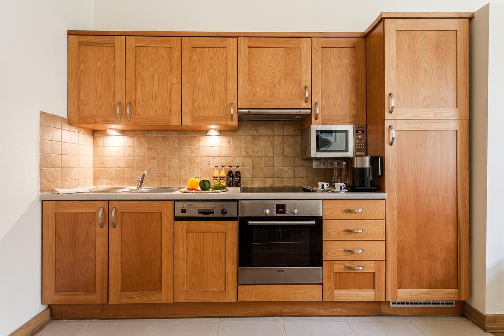 M Apartments คราคูฟ ภายนอก รูปภาพ