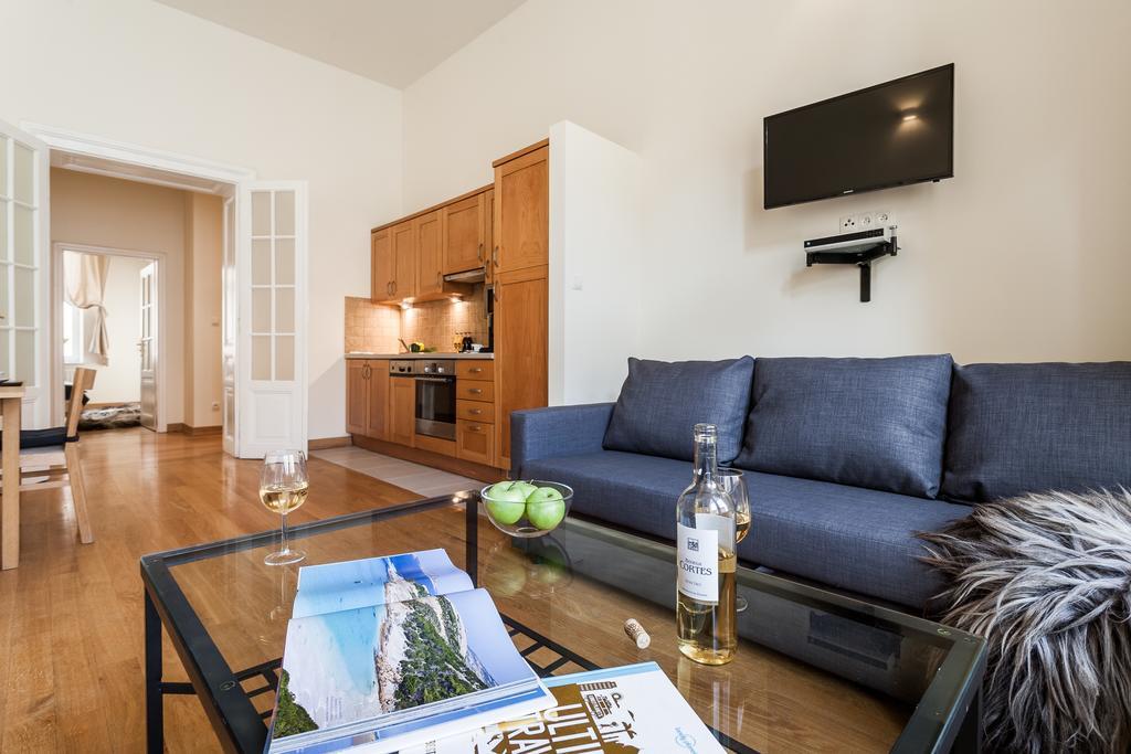 M Apartments คราคูฟ ภายนอก รูปภาพ