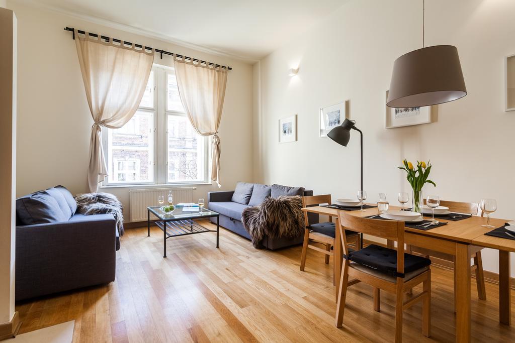 M Apartments คราคูฟ ภายนอก รูปภาพ